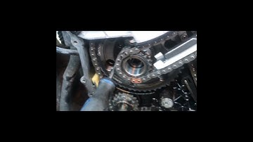 NAVARA YD25 DUPLEX TIMING CHAIN CONVERSION   #automobile