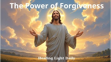 The Power of Forgiveness | How Letting Go Heals Your Heart and Changes Your Life