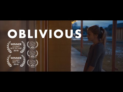OBLIVIOUS (short film about sex-trafficking)