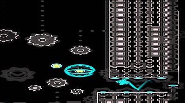 Geometry Dash Steam - Hidden things in Astronaut 13 :3