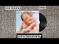 VAN HALEN - 1984 (VINYL OVERVIEW)