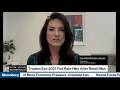 DiMartino Booth joins Bloomberg Businesweek to discuss current markets Episode cover