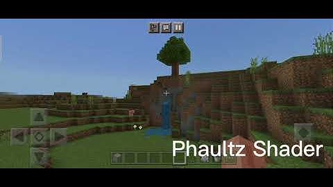 Comparison My Shader Releasing This Month! MCPE 1.18! Trailer.