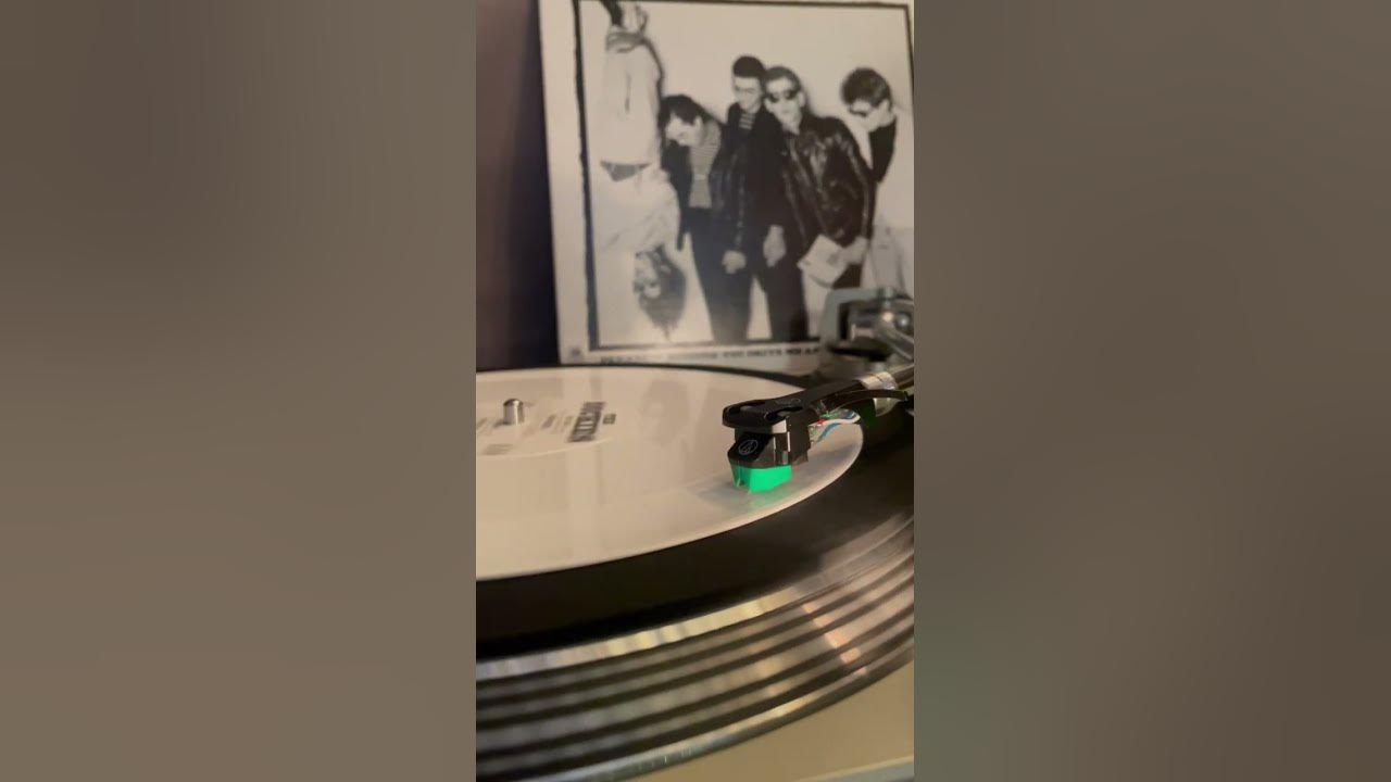 The Dickies ‎– Paranoid ▪ Hideous ▪ You Drive Me Ape (You Big Gorilla)#records #punk #punkrock
