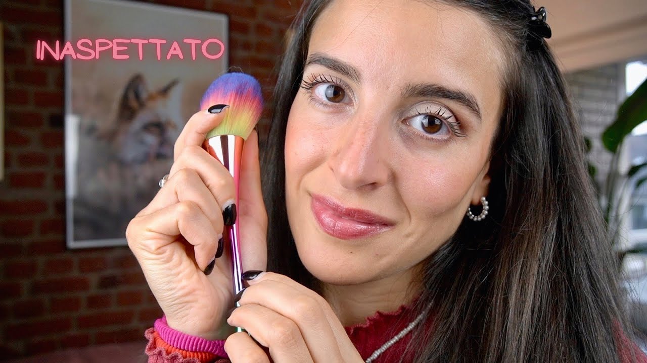 ASMR | Una BOMBA di RELAX INASPETTATO 💣 Eco di mouth sounds + frequenza 432HZ per sogni d’oro 💫