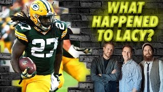 What happened to Eddie Lacy? - The Fantasy Footballers Net Worth