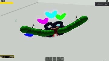 All characters showcase part 1 | Undertale Shattered reality | Roblox