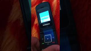 Samsung Sgh-B300 Startup And Shutdown With Sound
