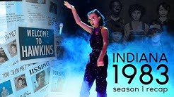 Download Stranger Things Recap By Millie Bobby Brown Mp3 Free And Mp4