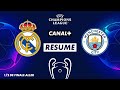 Le rsum de real madrid  manchester city  ligue des champions 12 finale aller