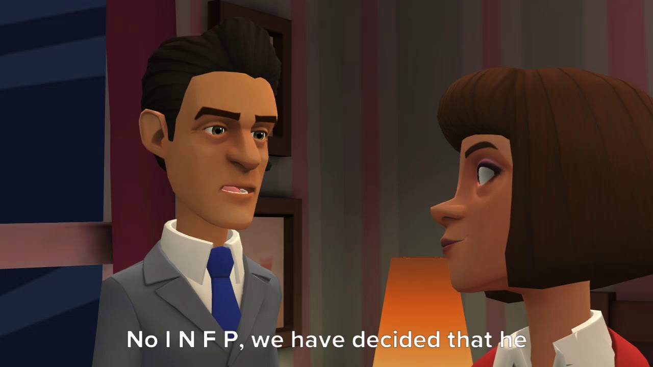 Entj Vs Infp Puppy In Bed Or Not Youtube