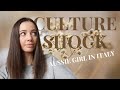 CULTURE SHOCK #3 | "RUDE" ITALIAN HABITS EXPLAINED | Kaija Love