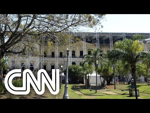 Vídeo: Reconstrução De Face De Monumentos