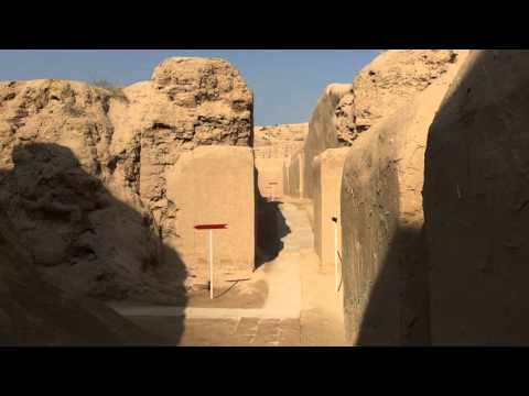 ► 🕌NISA TURKMENISTAN - UNESCO EXCAVATION