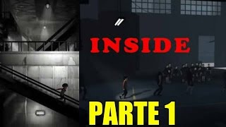 -INSIDE- Parte 1 |XBOX ONE| Guia Comentada