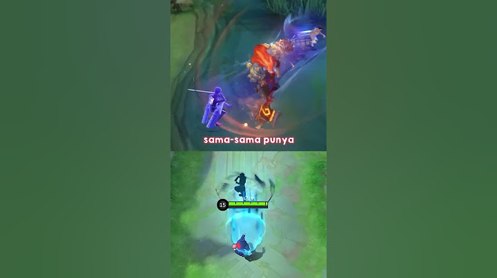 bagus mana skin yin JJK VS AOT ? perbedaan langit dan bumi 😱 #mlbb