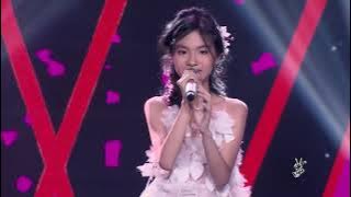 Vũ Linh Đan   This Is Me   Tập 8   Vòng Thách Đấu   The Voice Kids   Giọng Hát Việt Nhí 2019