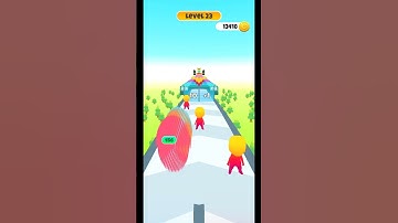 Arrow Fest Epic Game 🔥#23| 3D Gameplay|Android & ios Gameplay| #Trending Game #youtubeshorts #shorts