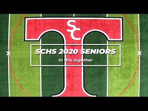 2020 San Clemente High School Senior Recognition Video