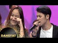 Salsabila Bersedih Saat Papinka Bernyanyi 'Aku Masih Cinta' [Dahsyat] [14 September 2016]