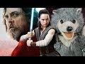 STAR WARS The Last Jedi - Frank Ruins Movie Trailers!