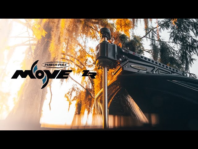 Overview - MOVE ZR Trolling Motor