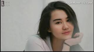 Aaliyah Massaid - Tak Searah ( Lirik )