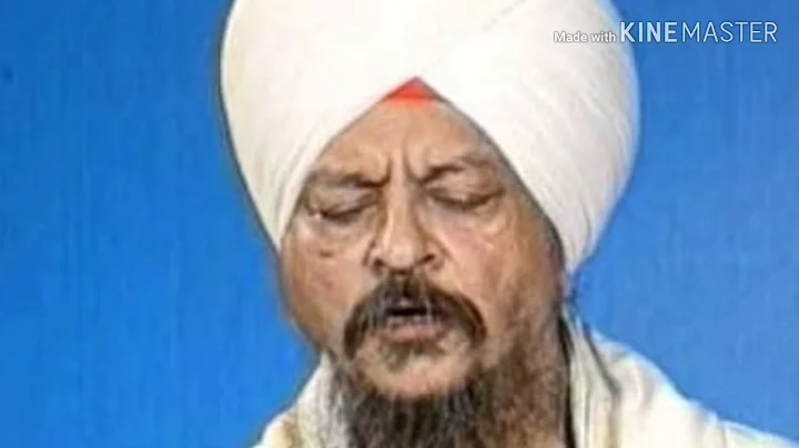 Gurmukh Laha Le Gaye - Bhai Harbans Singh Ji Jagadhari Wale