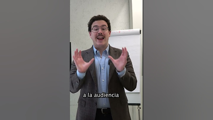 7 TÉCNICAS para INICIAR tus discursos - HABLAR EN PÚBLICO😮