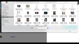Creating a Page in Pebble Pad
