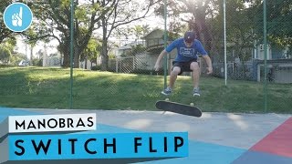 Como mandar Switch Flip | Sobreskate