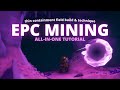 EPC MINING GUIDE | BUILD AND TUTORIAL | DEEP ROCK GALACTIC