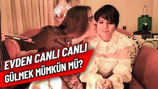 Aydilge - Gülmek Mümkün mü? - Evden Canlı Canlı Resimi