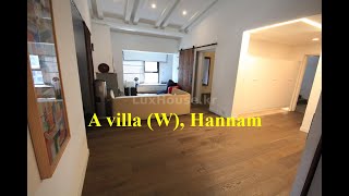 A hannam-dong villa (W) close to UN Village