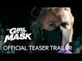 Teaser trailer for the girl in the mask  a stephanie brown fan film