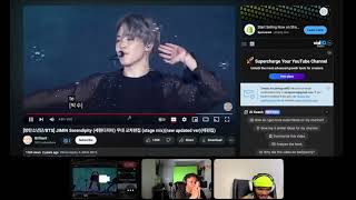 🔴REACTING TO BTS LIVE ᴴᴰ - Request! WITH @SWAINMONEYY🔴