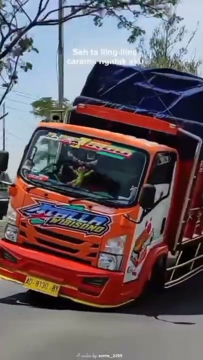 #viral //story'wa truk oleng//story'wa truk mbois//story'wa truk 30 detik !!!