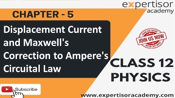 Class12Physics | Electromagnetic Wave Introduction by Expertisor academy