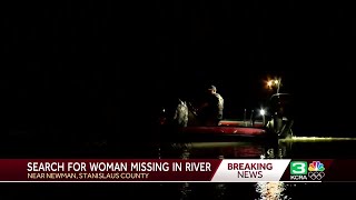 Crews search for mother in Stanislaus County after reported drowning