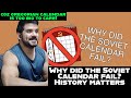 Why did the Soviet Calendar fail? (Short Animated Documentary)