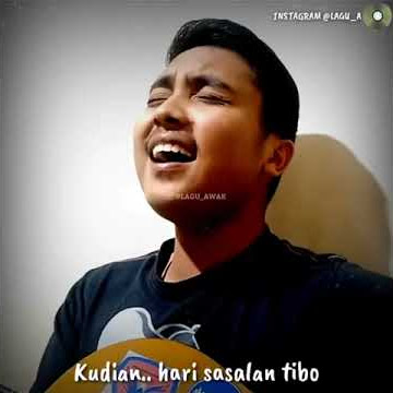 Hilang Lah Rindu Cover||M Al Arifin