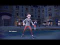 Middle of video