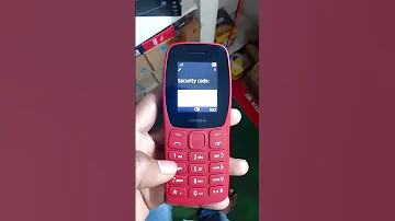 Nokia 105 Plus Reset Code Nokia Ta 1447 Reset Code Shorts 