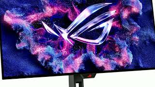 ASUS ROG Strix XG32UCWMG Review - 4K 240Hz OLED Gaming Monitor with 480Hz Dual Mode