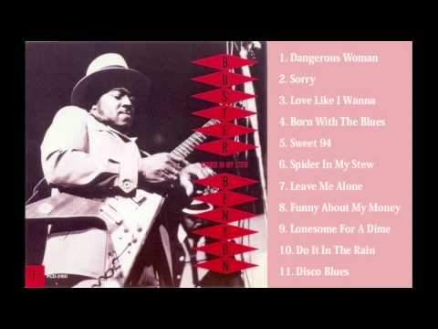 Buster Benton - LONESOME FOR A DIME