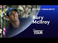 World Number 1 Rory McIlroy shoots 65 to lead in Mexico | 2020 WGC-Mexico Championship