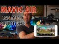 MAVIC AIR (ESPAÑOL) - TAP TO FLY es el nuevo COURSE LOCK