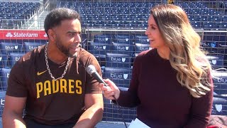 Meet Nelson Cruz: On 19 seasons in majors, relationships with Machado & Tatis, his hometown & more
