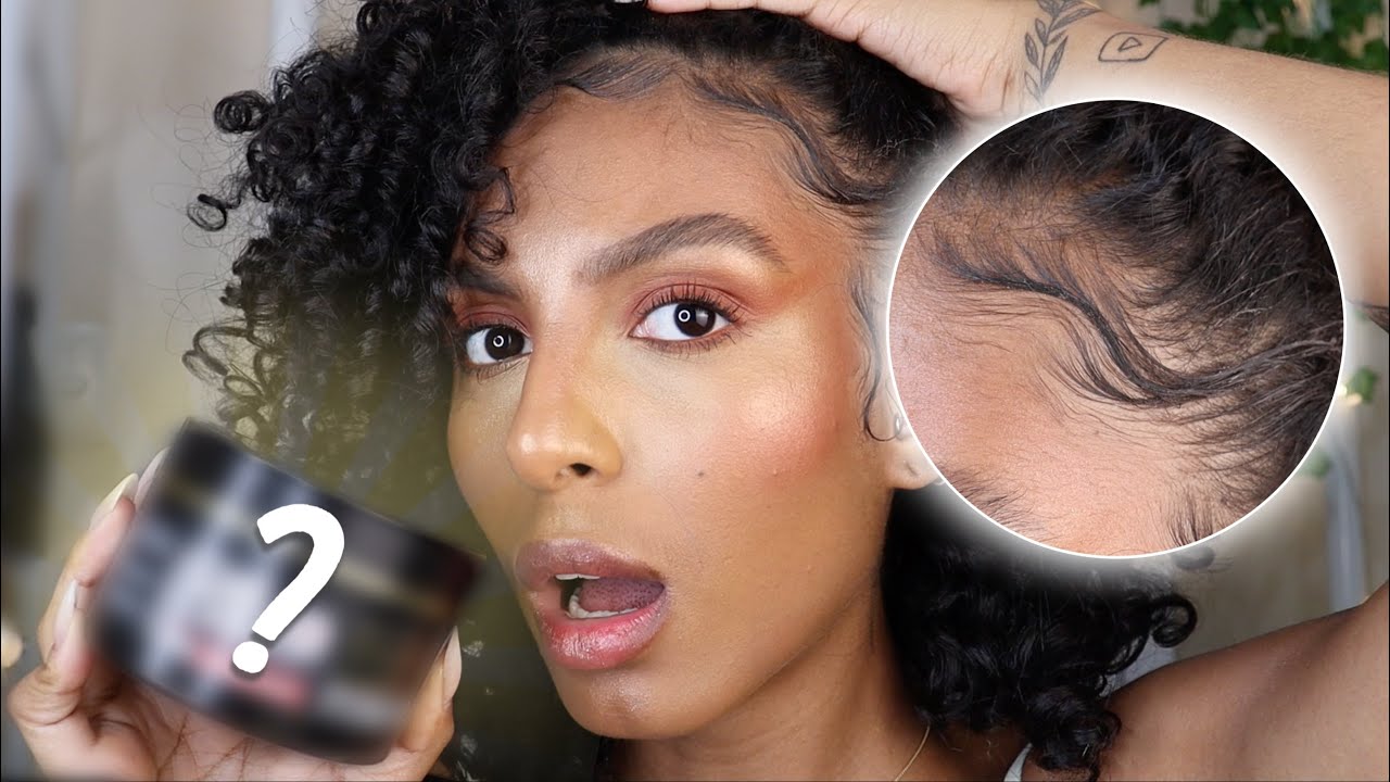 COMO DEIXAR O BABYHAIR INTACTO O DIA TODO! *produto milagroso*