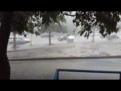 წარღვნა გარდაბანში 2016.09.23